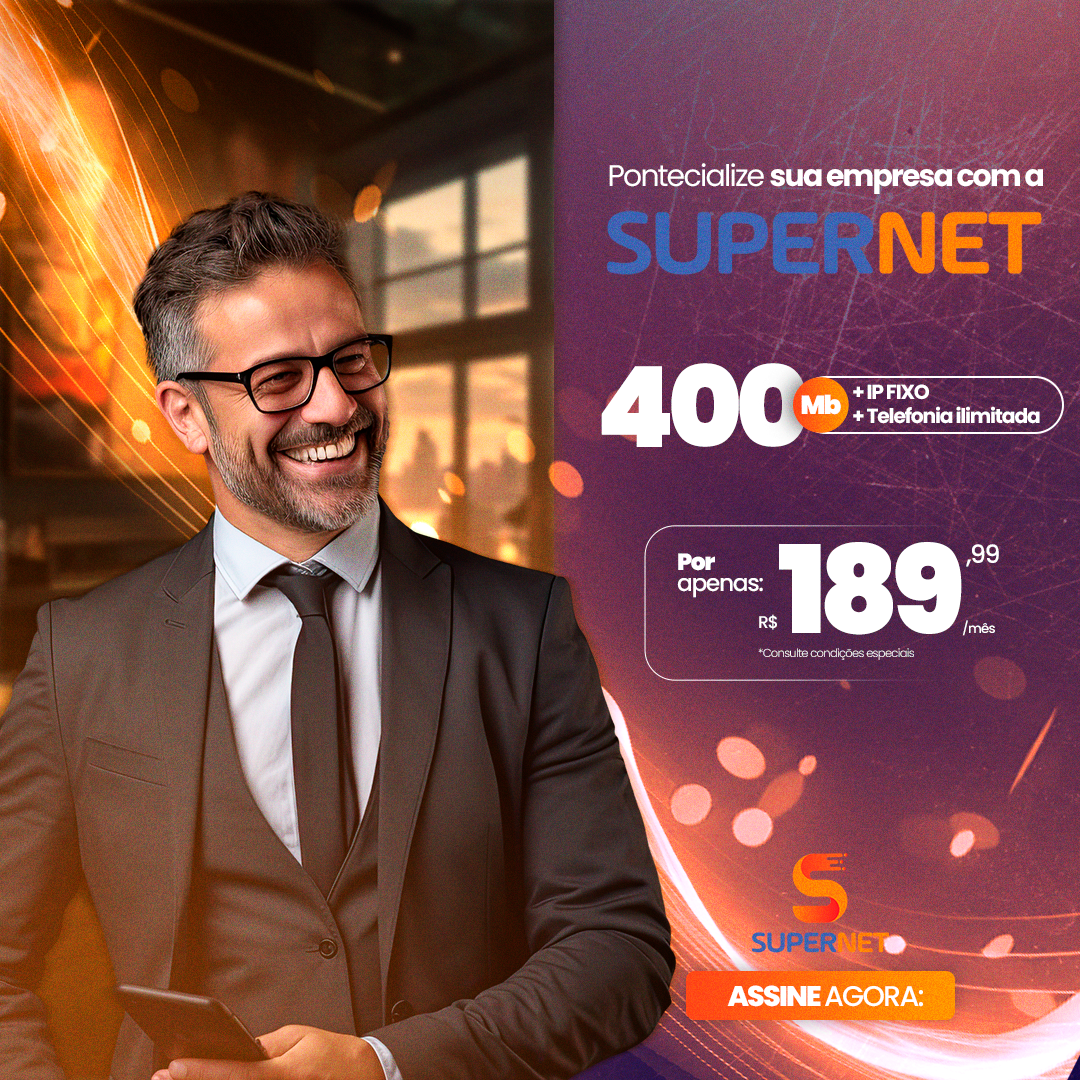 Criativo Supernet